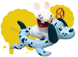 Rabbids ラビッツ 公式サイト