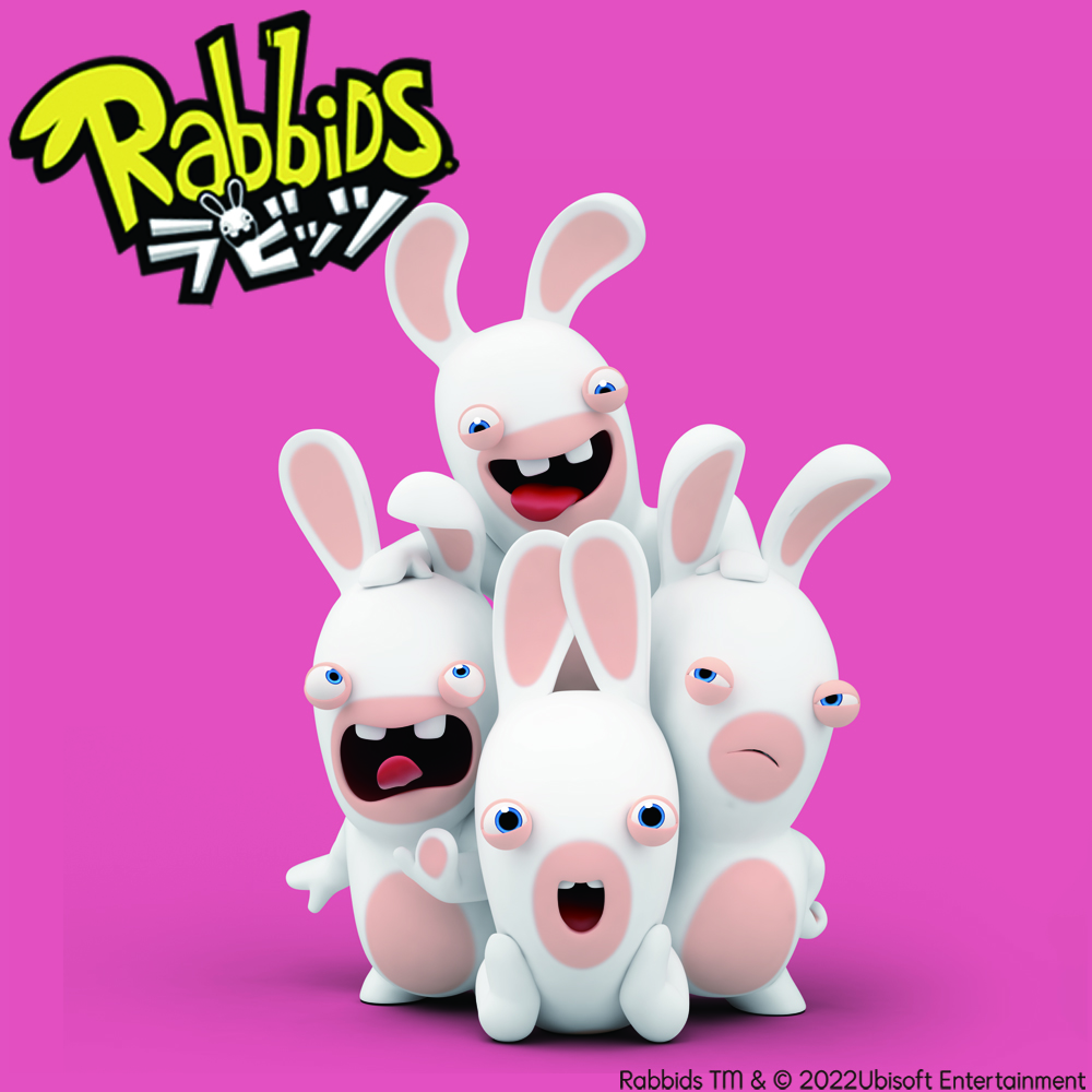 Rabbids ラビッツ 公式サイト